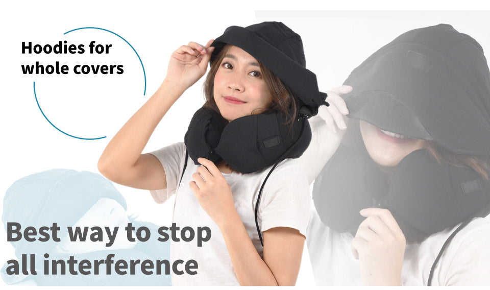 Arky - Somnus Travel Pillow X