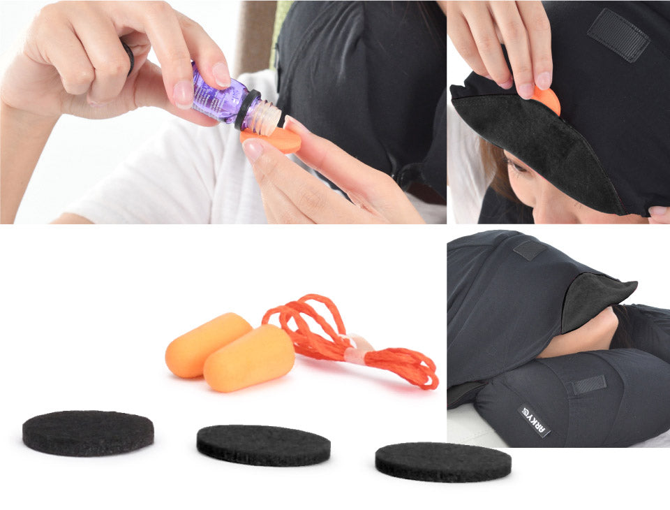 Arky - Somnus Travel Pillow X