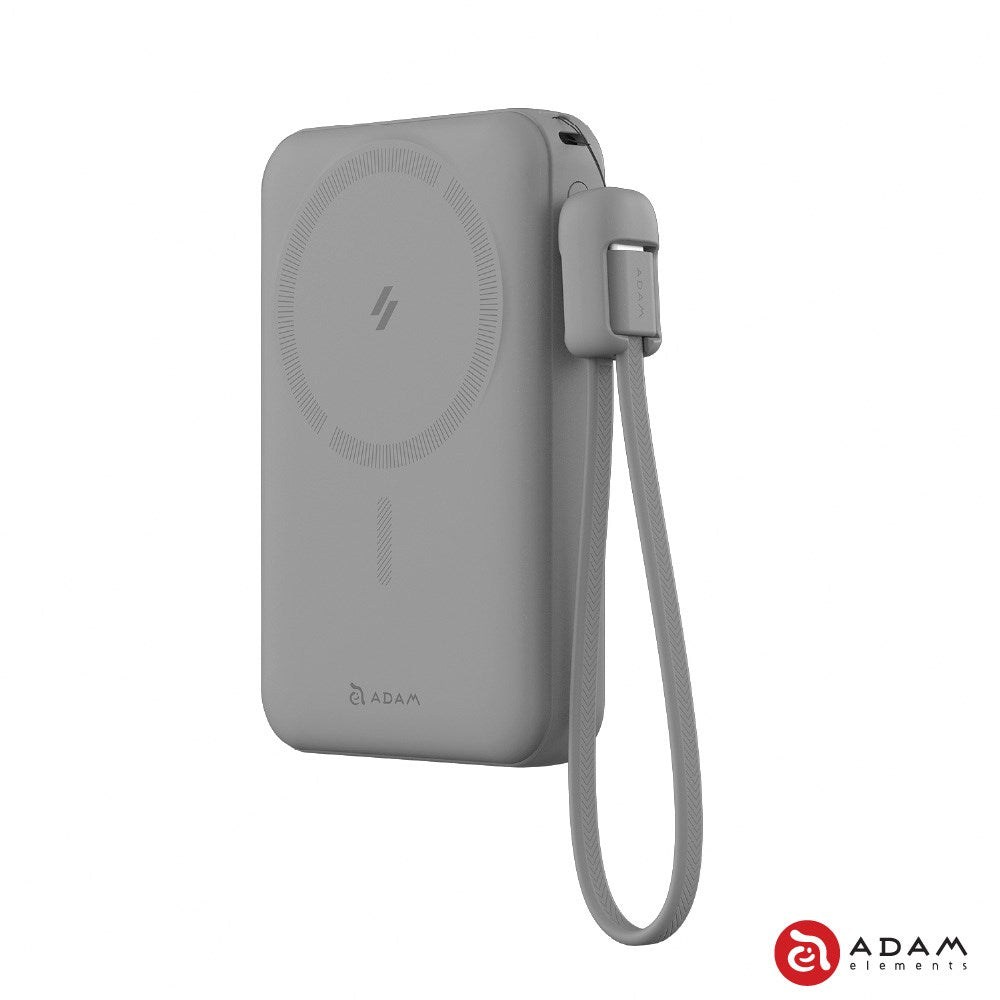 ADAM Elements - VIONTA C2 Pro 8-in-1 Magnetic Power Bank