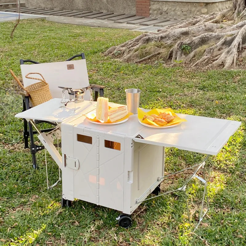 Bonson Foldable Trolley 55L (Camping Edition) Jan 2027 Preorder