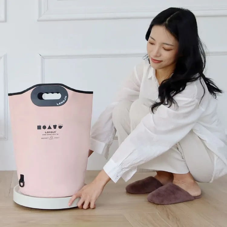 Lomoji Portable Foot Bath Bag Pro and Tray Bundle (Early July Preorder)