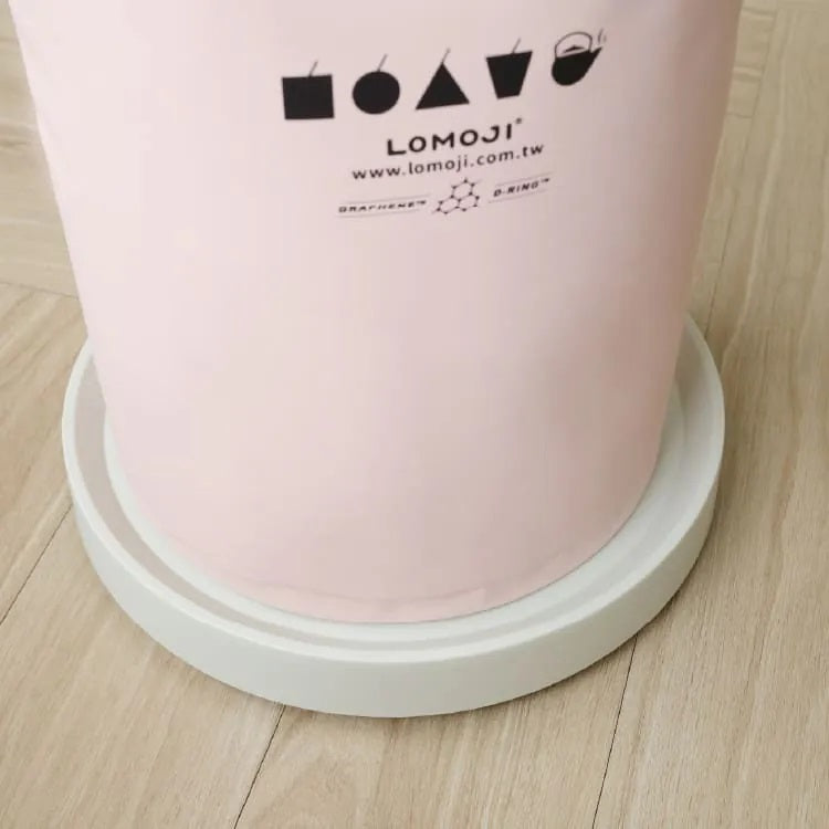 Lomoji Portable Foot Bath Bag Pro and Tray Bundle (Early July Preorder)