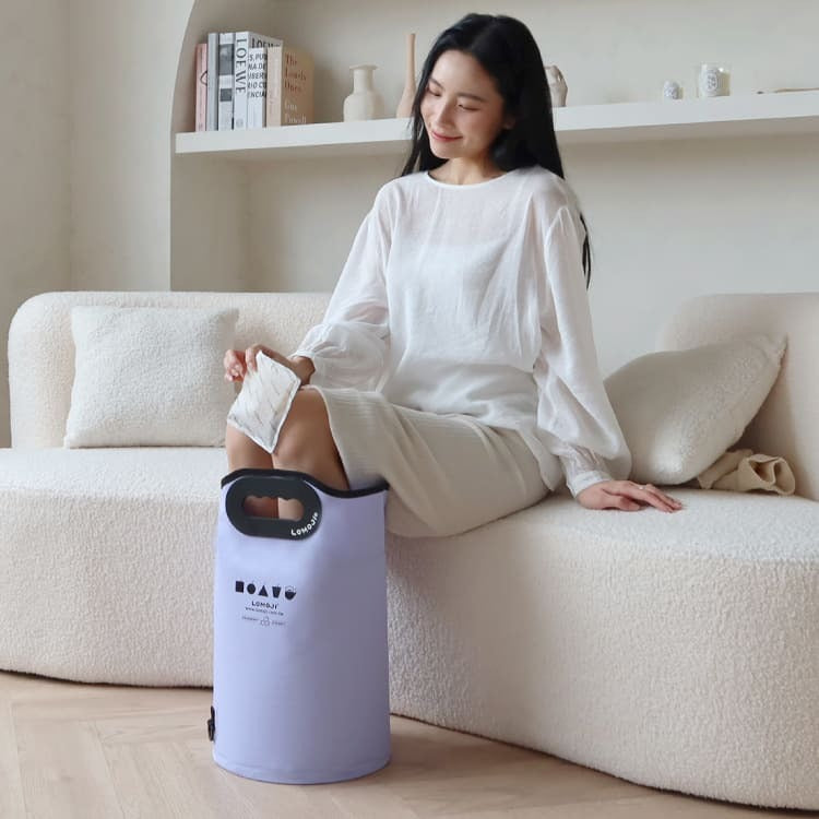 Lomoji Portable Foot Bath Bag Pro