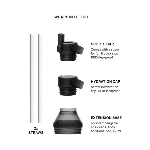 STTOKE Hydrate + Cap