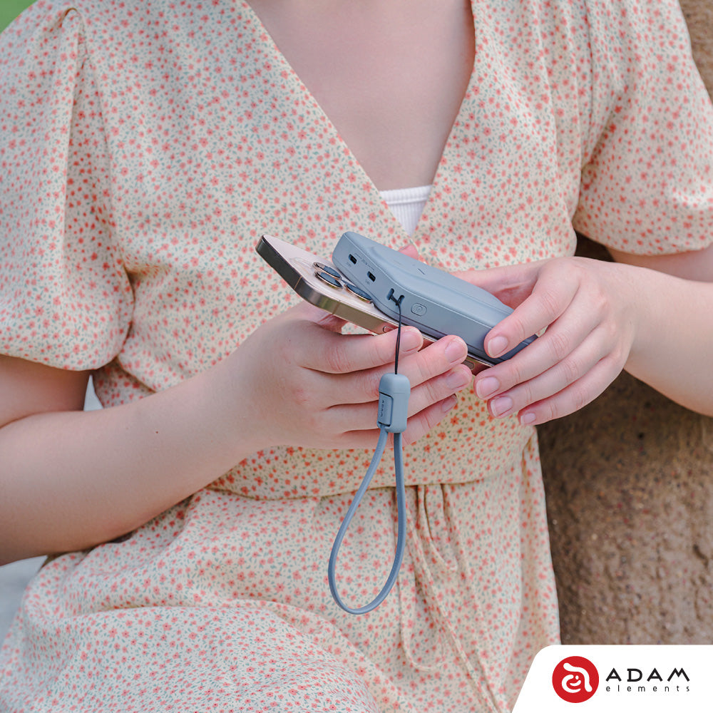 ADAM Elements - VIONTA C2 Pro 8-in-1 Magnetic Power Bank