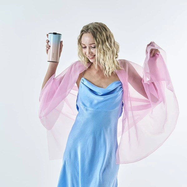 STTOKE Ceramic Leakproof Cup - Flow Series (Limited Edition)