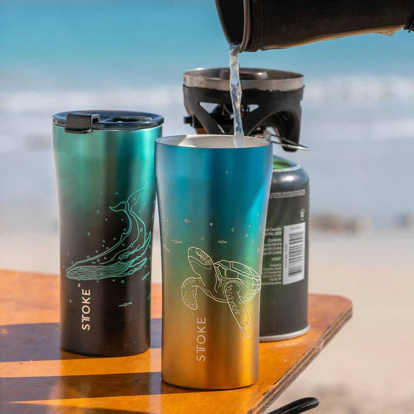 STTOKE Ceramic Leakproof Cup - Glow series (Limited Edition)