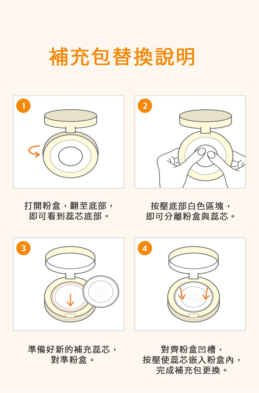 Green Finger ChokChok Sun Pact Soft Block Sunscreen SPF50+ 16g