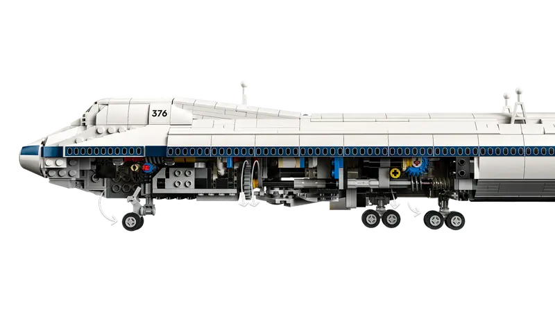 LEGO - Shuttle Carrier Aircraft (Early Feb Preorder)