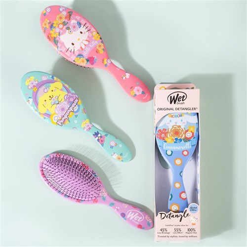 Wetbrush Original Detangler - Hello Kitty & Friends