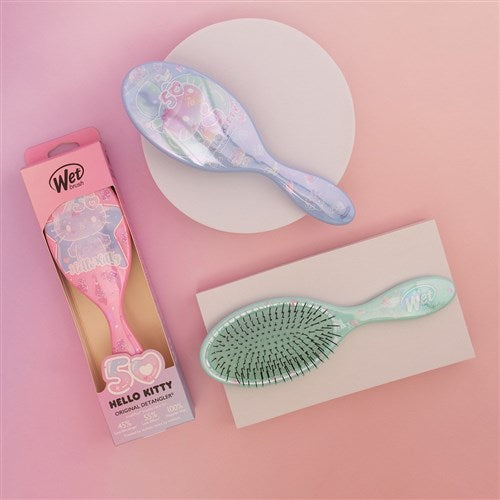 WetBrush Original Detangler - Hello Kitty 50th Anniversary Edition