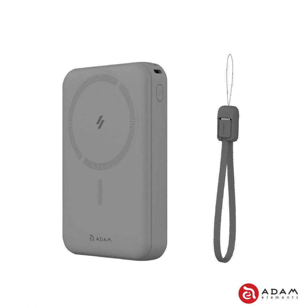 ADAM Elements - VIONTA C2 Pro 8-in-1 Magnetic Power Bank