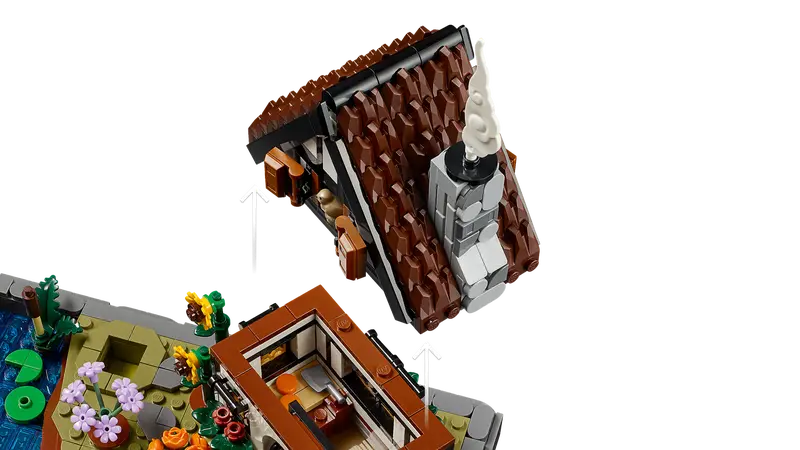 LEGO - Autumn Cottage Garden (Early Feb Preorder)