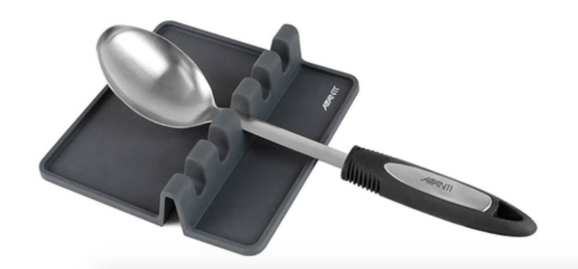 Avanti Silicone Utensil Rest