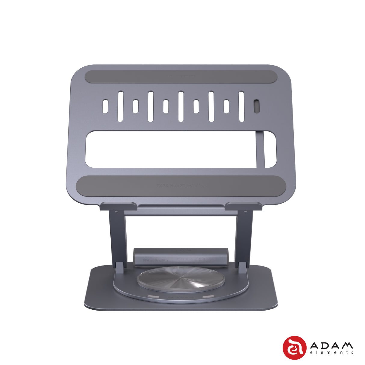 ADAM elements - CASA Hub Stand Ultra USB-C Magnetic Hub Stand