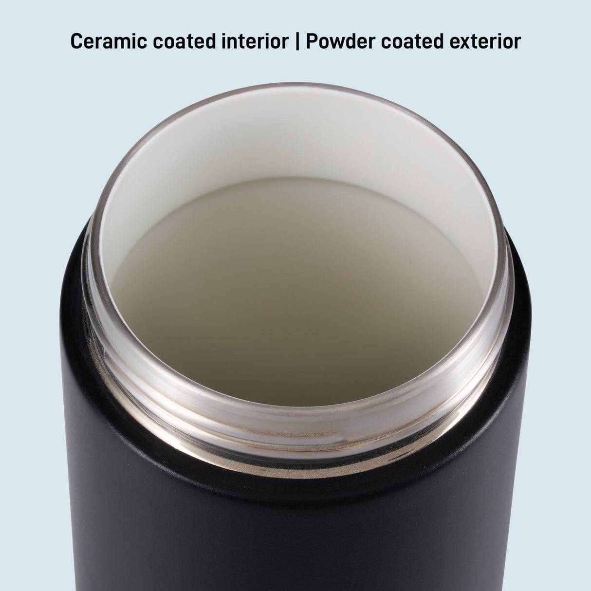 Avanti HydroUltra Insulated Water Bottle w/Strap 1L