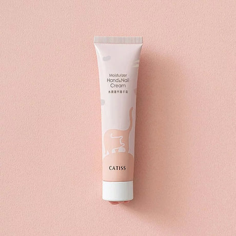 Catiss White Jasmine Moisturizing Hand and Nail Cream
