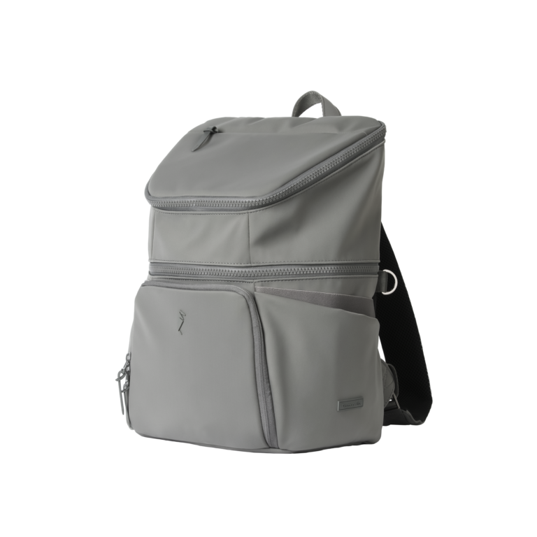 SPACEFOLD Foldable Parenting Backpack 20L - Olive Grey (Late Dec Preorder)