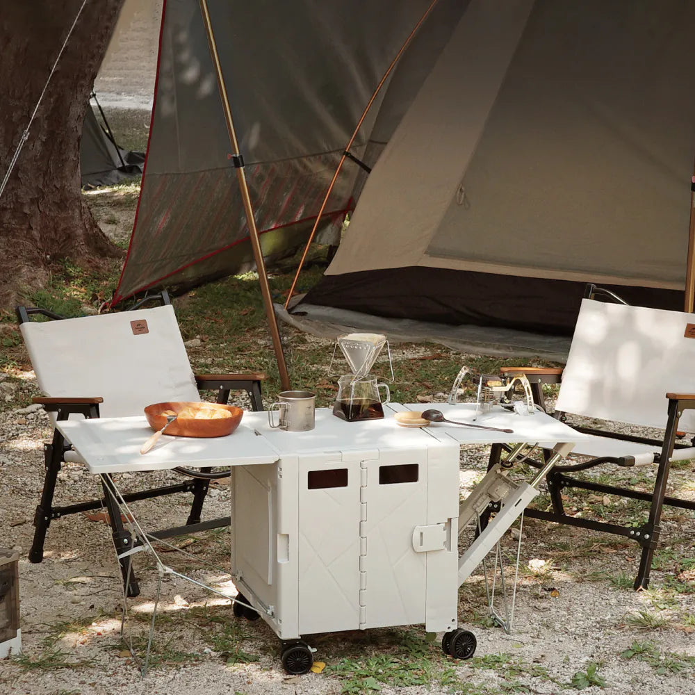 Bonson Foldable Trolley 55L (Camping Edition) Jan 2027 Preorder