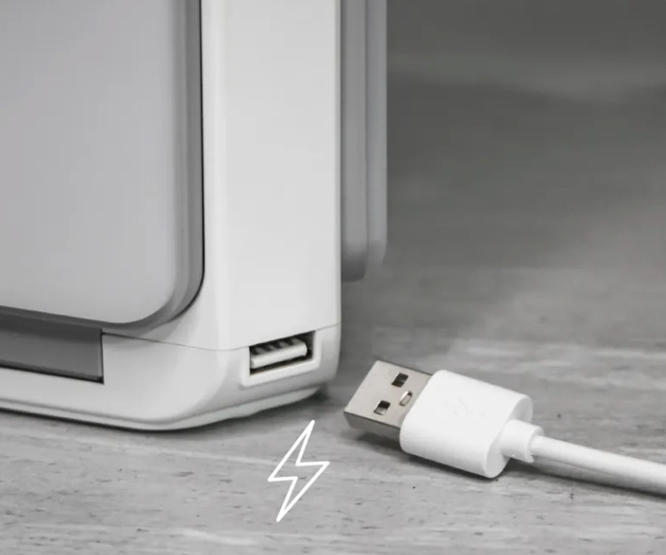 Kinyo - Wireless Foldable Multi-Purpose LED Lamp