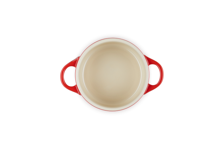 Le Creuset Holly Star Mini Cocotte 14cm