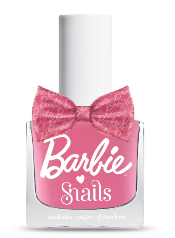 Snails Nail Washable Polish - Barbie