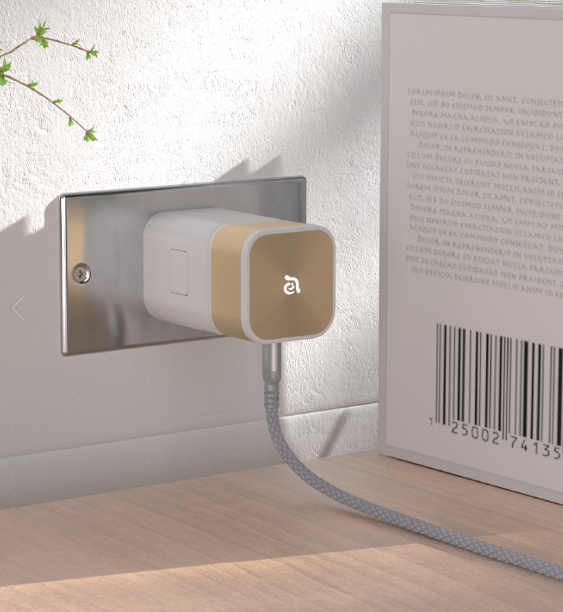 ADAM elements - OMNIA T45 Universal Travel Adapter