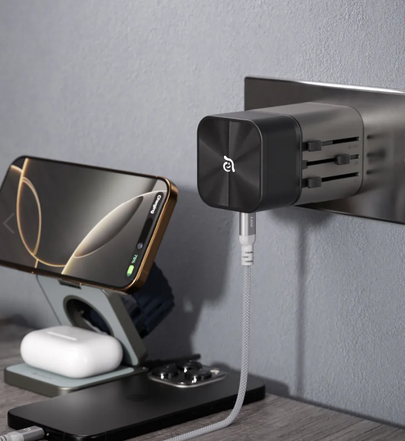 ADAM elements - OMNIA T45 Universal Travel Adapter