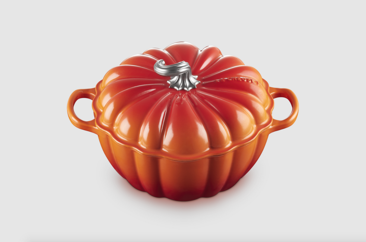 Le Creuset Signature Pumpkin Casserole 24cm
