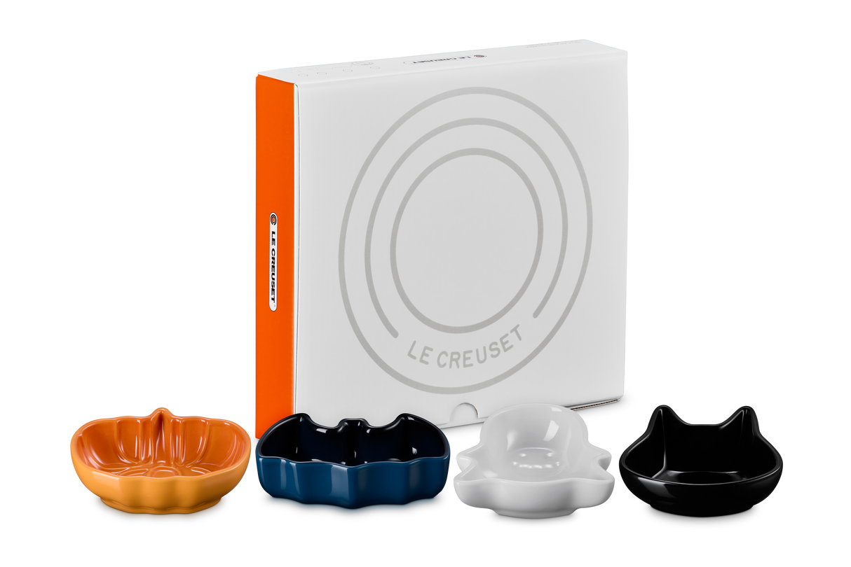 Le Creuset - Harvest Mini Dishes 4 Set