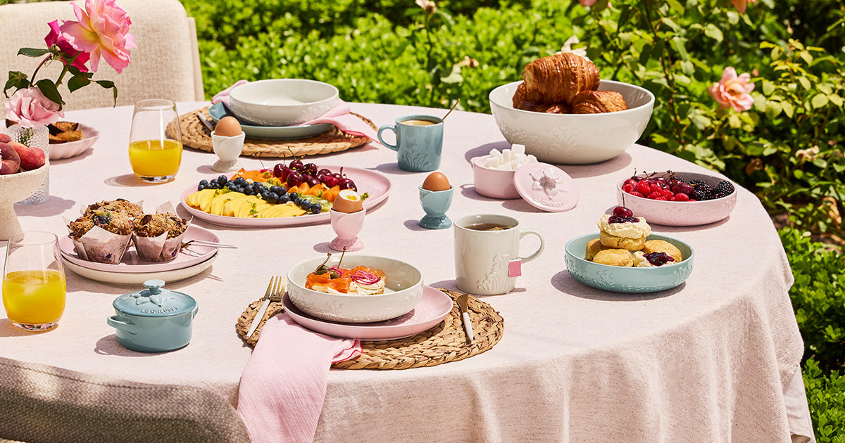 Le Creuset - Jardin-Sphere Bowl 18cm (Limited Ed.)