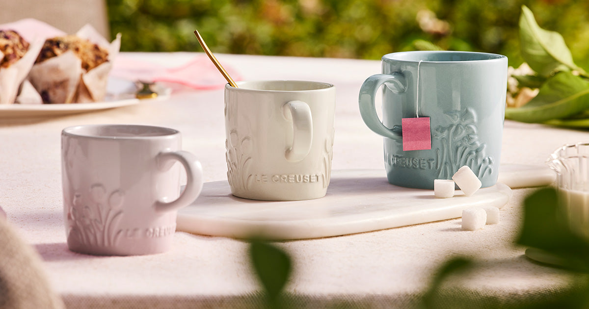 Le Creuset - Jardin-Mug 350ml (Limited Ed.)