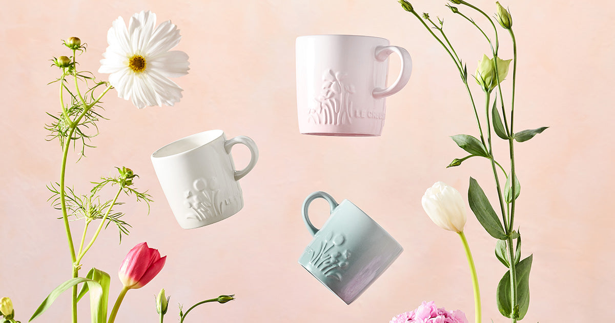 Le Creuset - Jardin-Mug 350ml (Limited Ed.)