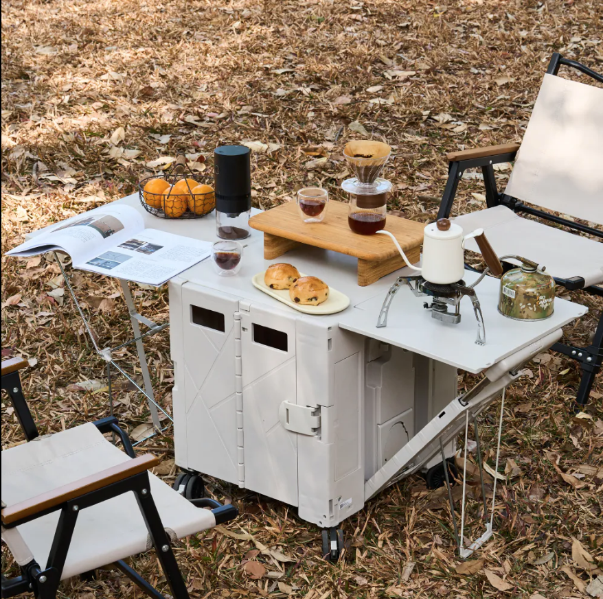 Bonson Foldable Trolley 55L (Camping Edition) Jan 2027 Preorder