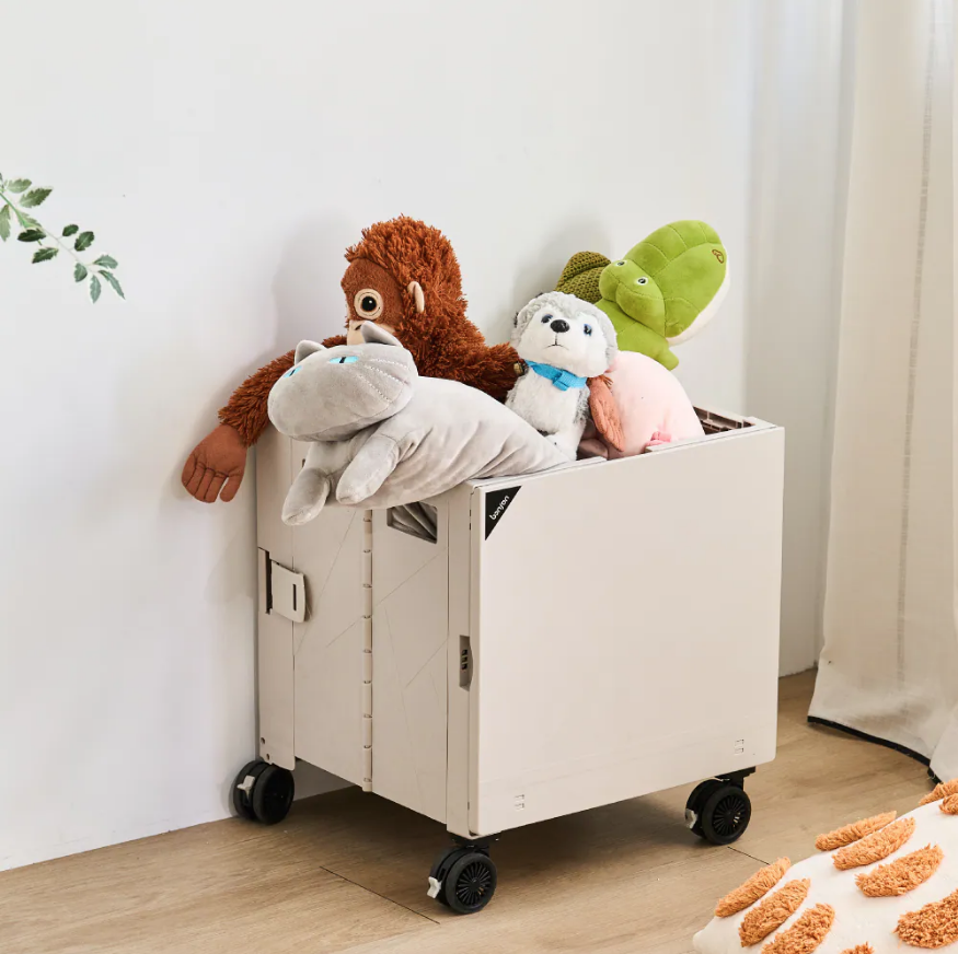 Bonson Foldable Trolley 55L (Camping Edition) Jan 2027 Preorder