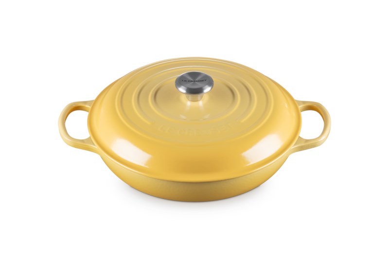Le Creuset Signature Shallow Casserole 30cm
