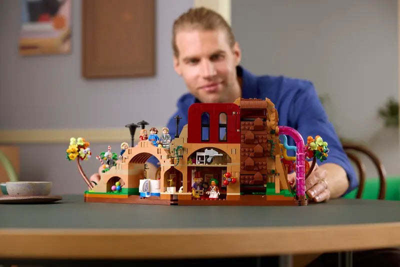 LEGO - Willy Wonka & the Chocolate Factory