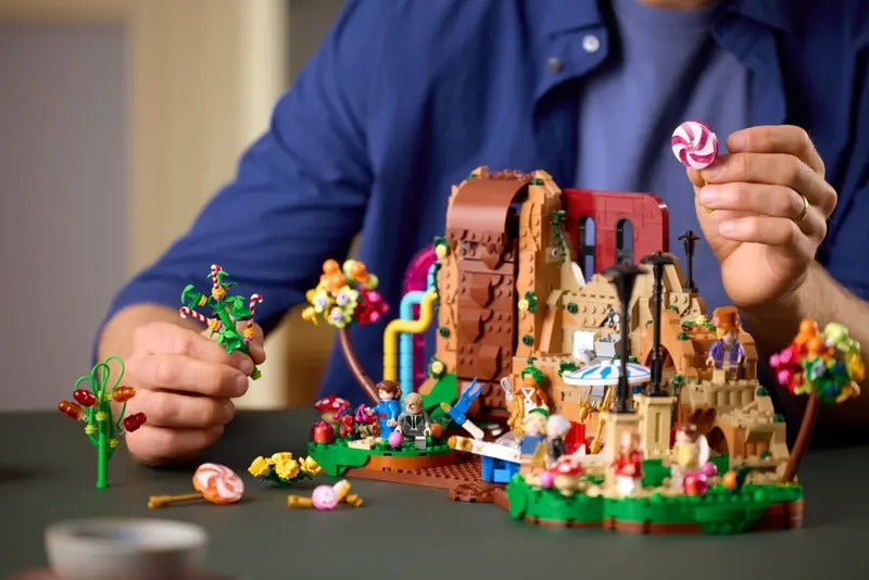 LEGO - Willy Wonka & the Chocolate Factory