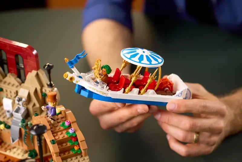 LEGO - Willy Wonka & the Chocolate Factory
