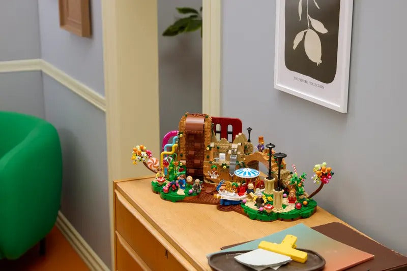 LEGO - Willy Wonka & the Chocolate Factory