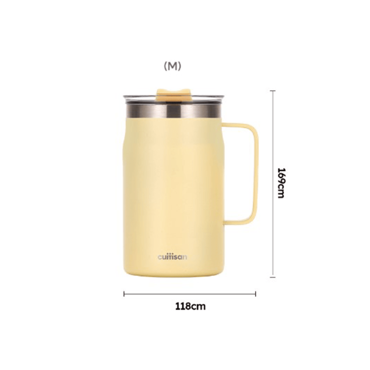 Cuitisan Trend Mug (Mid Aug Preorder)