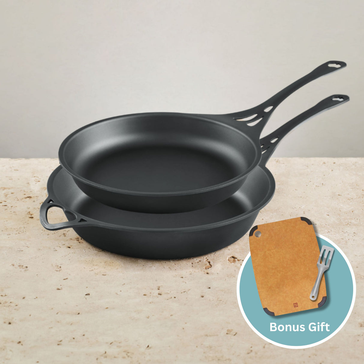 Solidteknics - versatile Workhorse 26cm & 30cm Duo