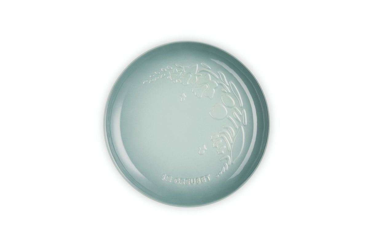 Le Creuset - Jardin-Sphere Plate 22cm (Limited Ed.)