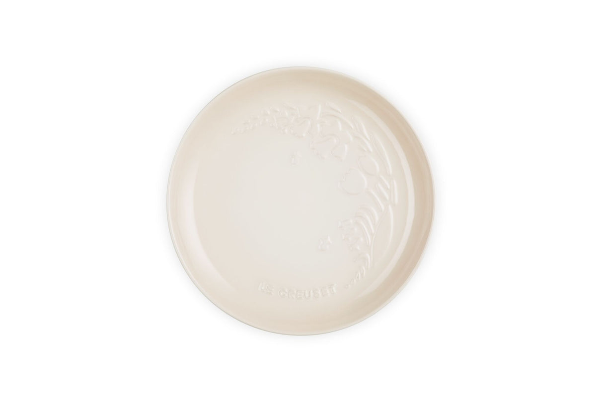 Le Creuset - Jardin-Sphere Plate 22cm (Limited Ed.)