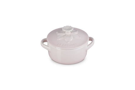 Le Creuset - Jardin-Daffodil Mini Cocotte 10cm (Limited Ed.)