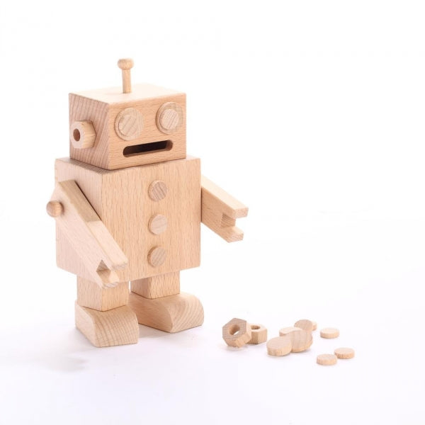 Carpenter Mr.Manny Piggy Bank