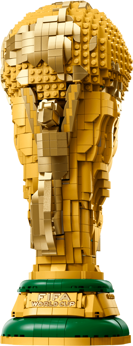 LEGO - FIFA World Cup™ Official Trophy