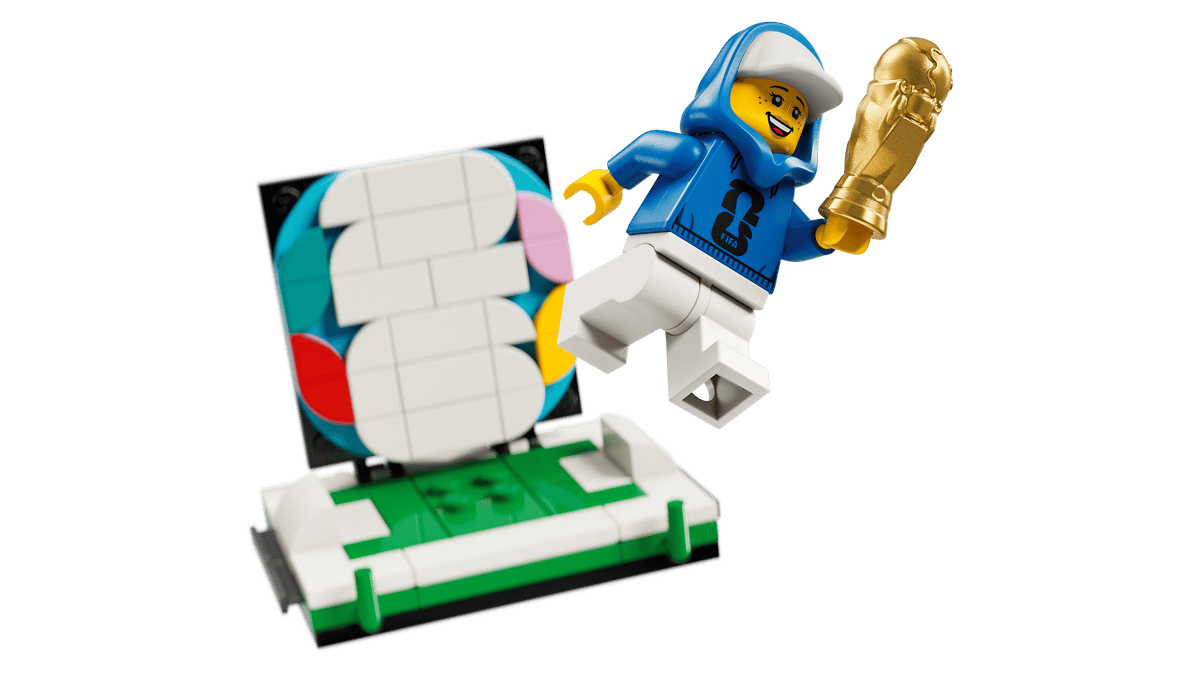 LEGO - FIFA World Cup™ Official Trophy