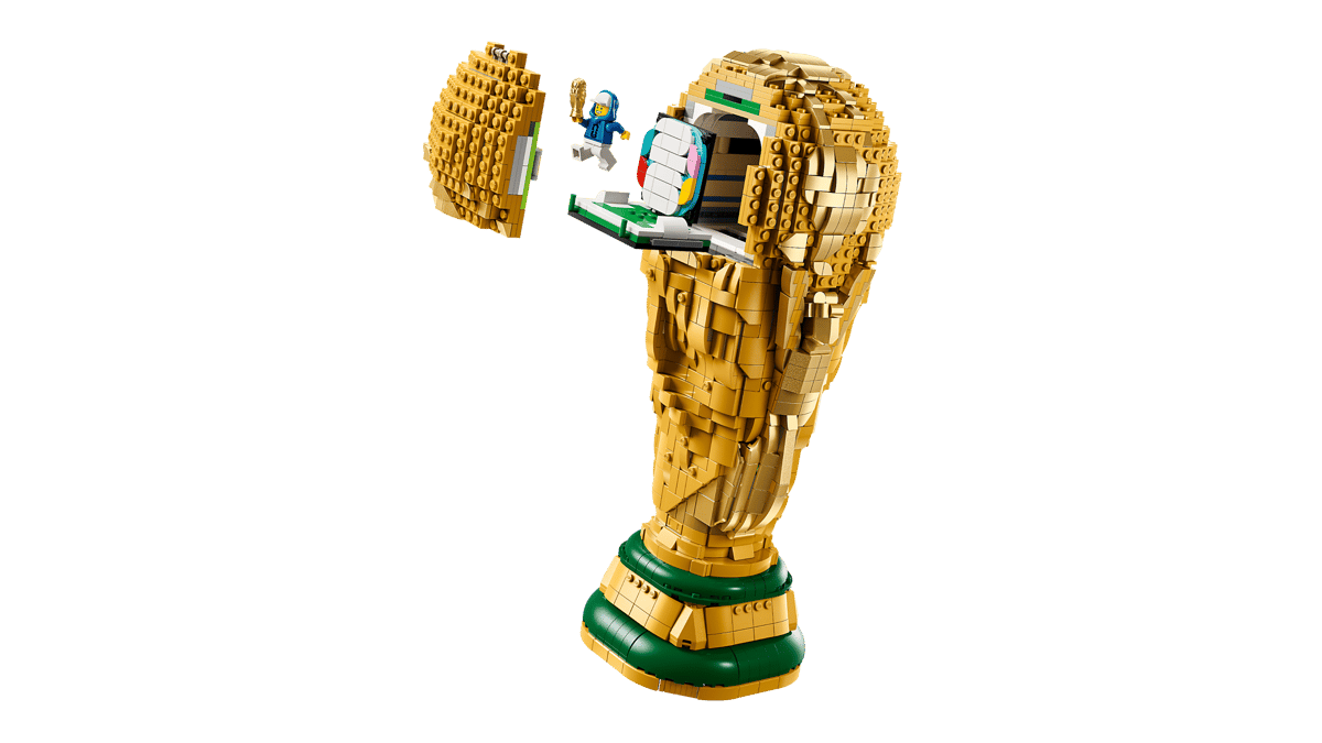 LEGO - FIFA World Cup™ Official Trophy