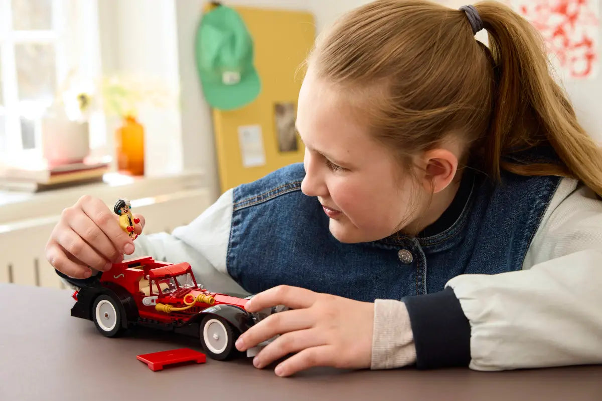 LEGO - Cruella De Vil's Car (20th Nov Preorder)